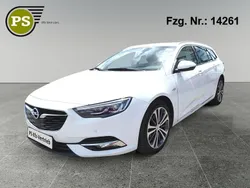Weiß Gebraucht 2019 Opel Insignia Innovation Kombi | 8.480 € (Fairer Preis)