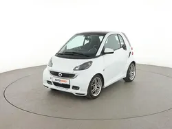Weiß Gebraucht 2015 Smart ForTwo Coupé Brabus Xclusive Kleinwagen | 11.720 € (Guter Preis)
