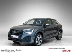 Daytonagrau perleffekt Gebraucht 2024 Audi Q2 S-Line SUV | 35.630 € (Fairer Preis)