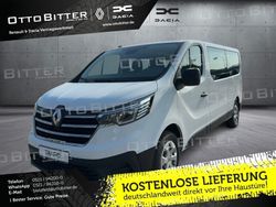 Arktisweiss Gebraucht 2024 Renault Trafic Evolution Van | 34.445 € (Etwas zu teuer)