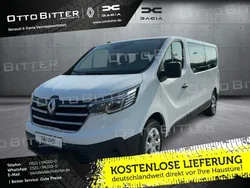 Arktisweiss Neu 2024 Renault Trafic Evolution Van | 36.445 € (Etwas zu teuer)