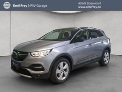 Grau Gebraucht 2017 Opel Grandland X Dynamic SUV | 13.490 € (Guter Preis)