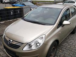 Andere farben Gebraucht 2009 Opel Corsa Kleinwagen | 2.490 € (Fairer Preis)