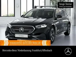 Schwarz Gebraucht 2024 Mercedes E220 Avantgarde Kombi | 47.990 € (Guter Preis)