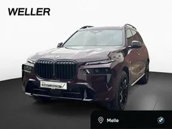 Ametrin (violett) Gebraucht 2024 BMW X7 Comfort Edition SUV | 99.999 €