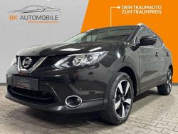 Schwarz Gebraucht 2017 Nissan Qashqai SUV | 11.700 € (Fairer Preis)