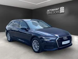 Blau Gebraucht 2022 Audi A6 Ambiente Limousine | 28.290 € (Superpreis)