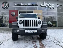 Weiß Gebraucht 2022 Jeep Wrangler Rubicon SUV | 67.900 € (Etwas zu teuer)