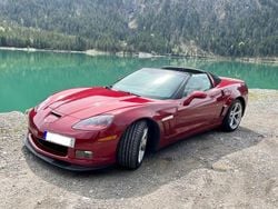 Rot Gebraucht 2010 Corvette Grand Sport Coupé | 44.000 €