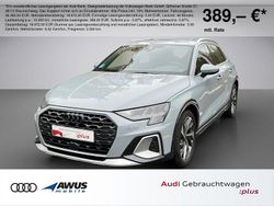 Pfeilgrau perleffekt Gebraucht 2024 Audi A3 Ambiente Kombi | 36.390 € (Fairer Preis)