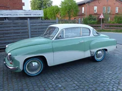 Gebraucht 1961 Wartburg 311 Coupé | 53.500 €