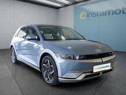 Blau Gebraucht 2023 Hyundai Ioniq 6 Limousine | 31.749 € (Superpreis)