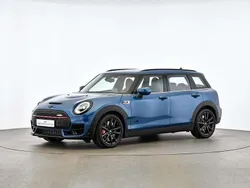 Blau Gebraucht 2023 Mini John Cooper Works Clubman Kombi | 42.132 € (Etwas zu teuer)