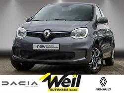 Grau (lunairegrau (grau)) Gebraucht 2021 Renault Twingo Zen Kleinwagen | 11.390 € (Guter Preis)