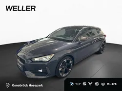 Grau Gebraucht 2023 Cupra Leon Limousine | 24.945 € (Guter Preis)