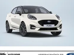 Weiß Neu 2025 Ford Puma Gen-E SUV | 31.890 €