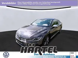 Mangangrau (grey), metallic Gebraucht 2022 VW Arteon Elegance Limousine | 30.800 € (Guter Preis)