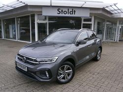 Grau Gebraucht 2024 VW T-Roc R-line SUV | 34.880 € (Etwas zu teuer)