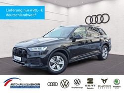 Mythosschwarz metallic Gebraucht 2023 Audi Q7 Performance SUV | 61.610 € (Superpreis)