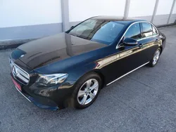 Schwarz Gebraucht 2016 Mercedes E200 Limousine | 19.900 €