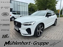 Weiß Gebraucht 2024 Volvo XC60 Ultra SUV | 52.900 € (Teuer)