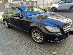 Schwarz Gebraucht 2012 Mercedes CLS350 Coupé | 15.500 € (Guter Preis)