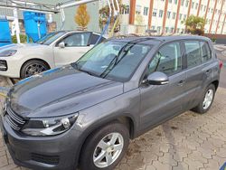Grau Gebraucht 2015 VW Tiguan SUV | 10.600 € (Fairer Preis)
