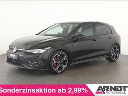 Schwarz Gebraucht 2025 VW Golf GTI Limousine | 35.985 € (Etwas zu teuer)