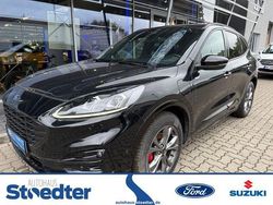 Schwarz Gebraucht 2022 Ford Kuga ST-Line X SUV | 29.990 € (Teuer)