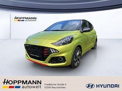Schwarz Neu 2025 Hyundai i10 N Line Kleinwagen | 20.990 € (Fairer Preis)