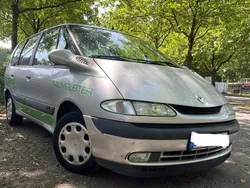 Silber Gebraucht 1998 Renault Espace Van / Kleinbus | 999 €
