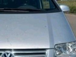 Silber Gebraucht 2006 VW Sharan Van / Kleinbus | 2.900 € (Fairer Preis)