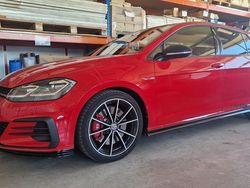 Rot Gebraucht 2020 VW Golf VII Sound Limousine | 30.400 € (Etwas zu teuer)