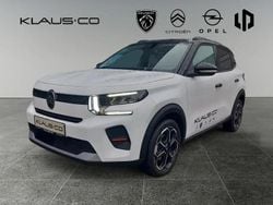 Weiß Gebraucht 2024 Citroën C3 Kleinwagen | 17.890 € (Etwas zu teuer)