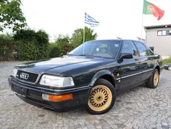 Grün Gebraucht 1990 Audi Quattro Coupé | 8.980 €