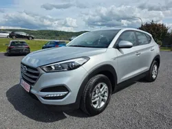 Silber Gebraucht 2017 Hyundai Tucson Classic SUV | 14.990 € (Fairer Preis)