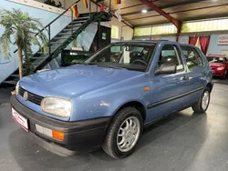 Blau Gebraucht 1994 VW Golf III Limousine | 3.490 €