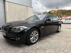 Schwarz Gebraucht 2012 BMW 520 Kombi | 11.000 € (Fairer Preis)