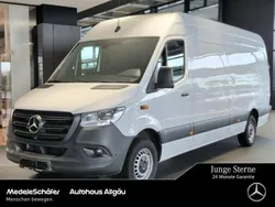 Arktikweiß Gebraucht 2023 Mercedes Sprinter Van | 31.951 € (Superpreis)