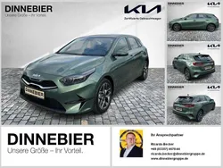 Experience green met Gebraucht 2023 Kia Ceed Spirit Limousine | 24.895 € (Fairer Preis)