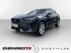 Magnetic grau metallic Neu 2024 Cupra Formentor SUV | 37.390 € (Fairer Preis)