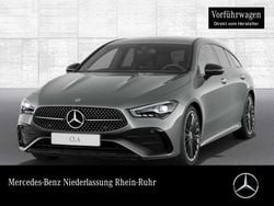 Mountain grau Gebraucht 2024 Mercedes CLA180 AMG Limousine | 30.290 € (Superpreis)