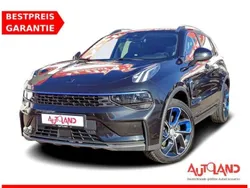 Sparklingblackmet. (metallic) Gebraucht 2022 Lynk & Co 01 SUV | 24.490 € (Fairer Preis)
