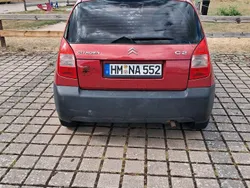 Rot Gebraucht 2005 Citroën C2 Advance Kleinwagen | 1.250 € (Teuer)