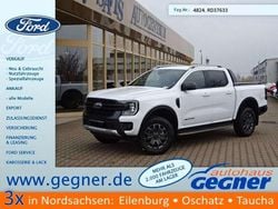 Frozen white Gebraucht 2024 Ford Ranger Wildtrack Abholung | 54.840 € (Superpreis)