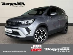 Grau Gebraucht 2021 Opel Crossland X SUV | 19.990 € (Fairer Preis)