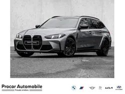 Grau Gebraucht 2024 BMW M3 Competition Edition Limousine | 95.590 € (Superpreis)