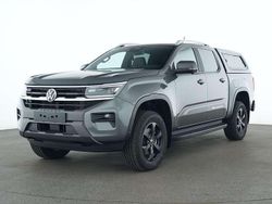 Dark grey metallic Gebraucht 2025 VW Amarok PanAmericana Abholung | 61.405 €