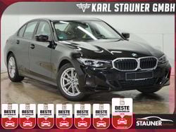 Schwarz Gebraucht 2024 BMW 318 Limousine | 29.980 € (Superpreis)