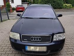 Gebraucht 2002 Audi A6 Kombi | 1.500 € (Fairer Preis)
